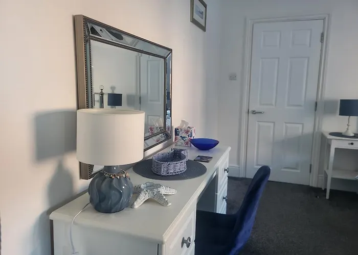 Sands Holidays דירה *