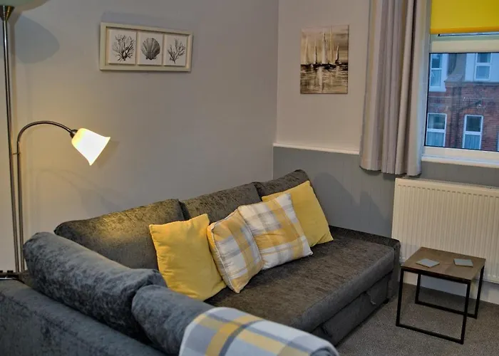 דירה Sands Holidays *