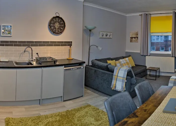 Sands Holidays דירה וויטבי