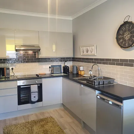 شقة Sands Holidays *