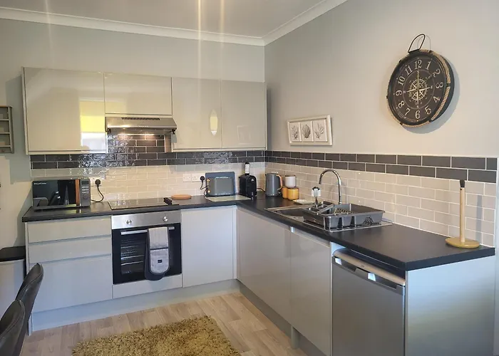 شقة Sands Holidays *