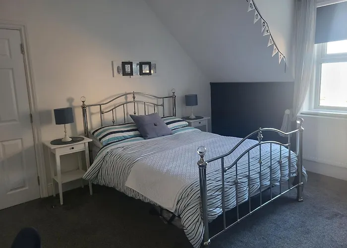 شقة Sands Holidays ويتبي