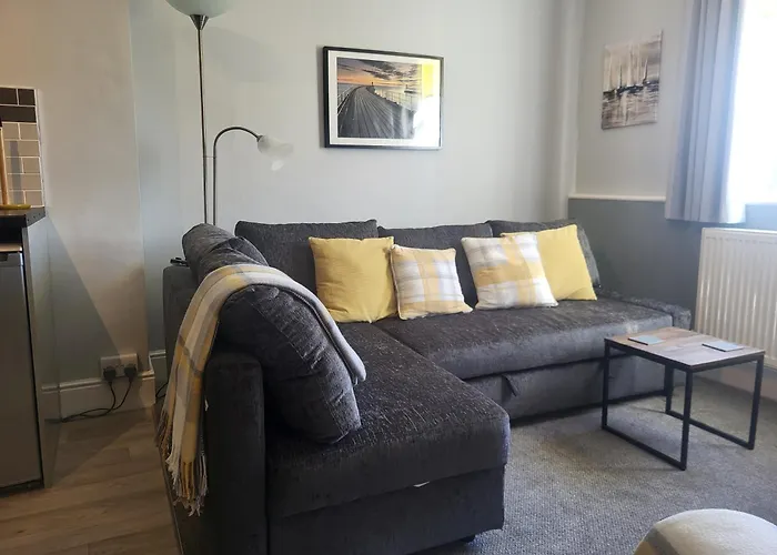 شقة Sands Holidays *