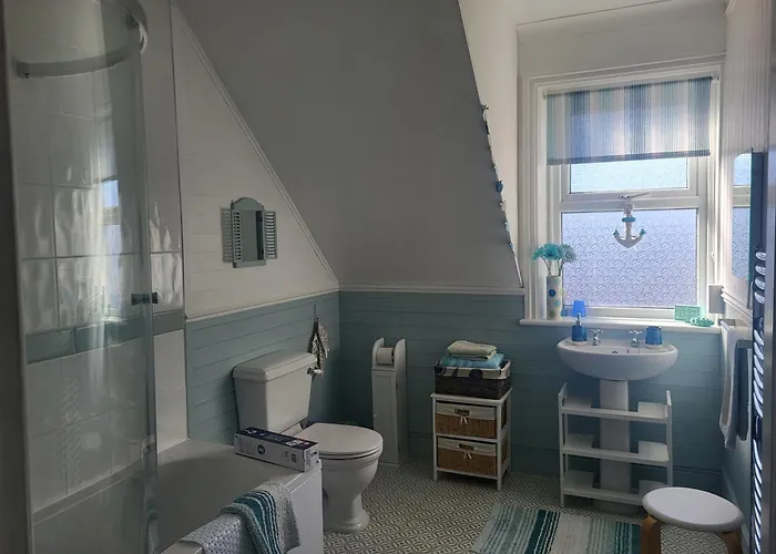 شقة Sands Holidays ويتبي