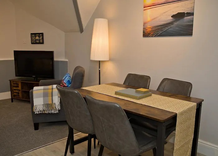 Sands Holidays شقة