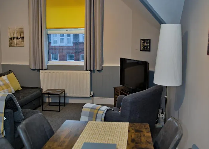 Sands Holidays شقة