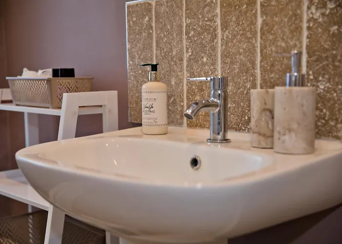 Sands Holidays شقة *