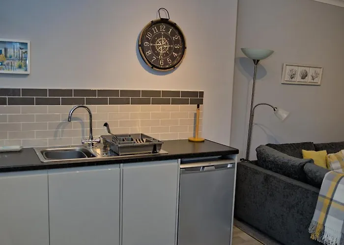 Sands Holidays شقة ويتبي