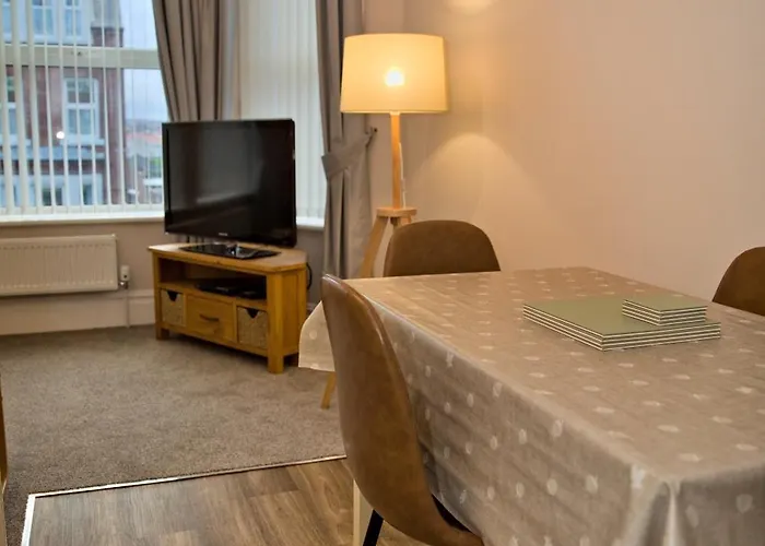 شقة Sands Holidays ويتبي