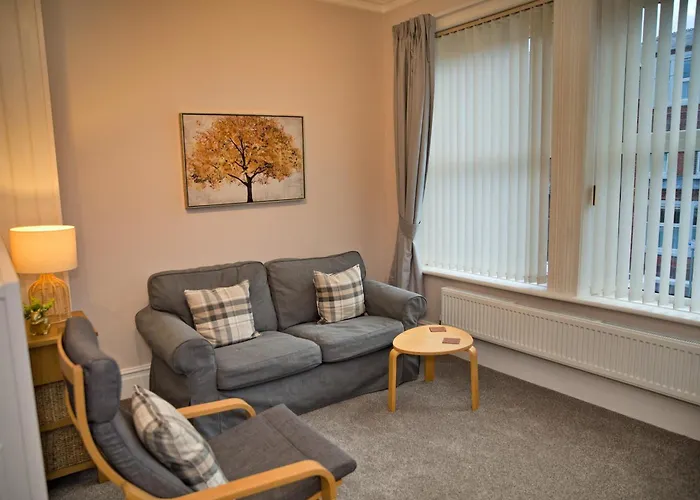 Sands Holidays شقة