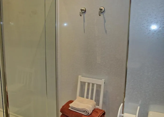 Sands Holidays شقة *