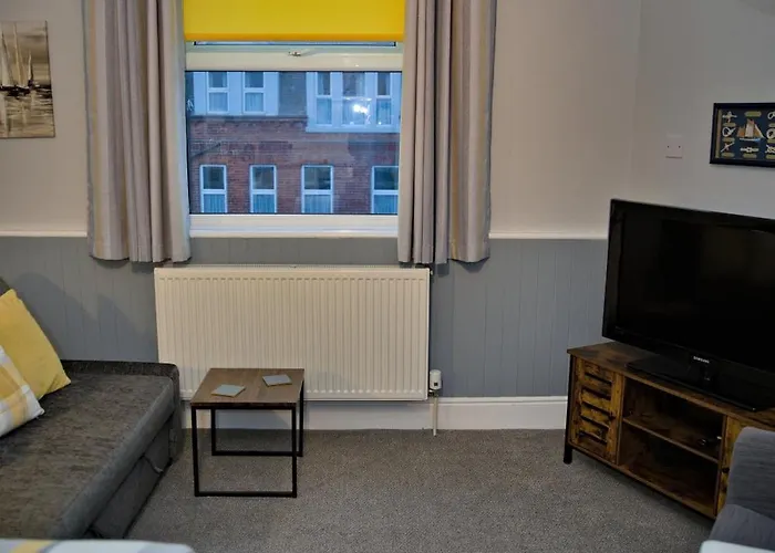 Sands Holidays شقة